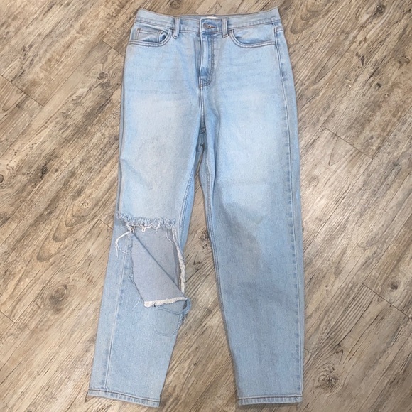 Cello Distressed Jeans - Picture 2 of 9